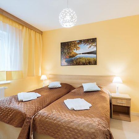 Apartament Posejdon كولوبرزيغ المظهر الخارجي الصورة