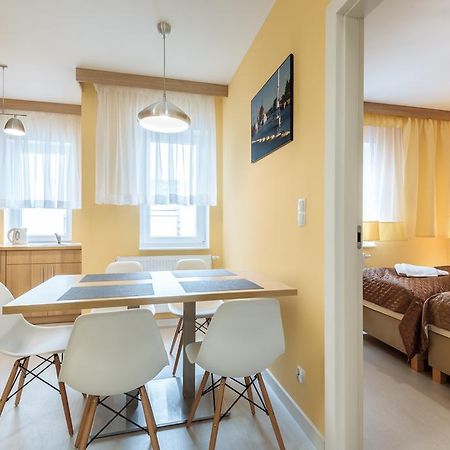 Apartament Posejdon كولوبرزيغ المظهر الخارجي الصورة
