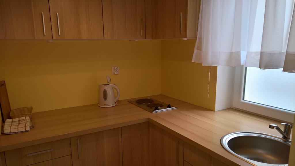 Apartament Posejdon كولوبرزيغ المظهر الخارجي الصورة