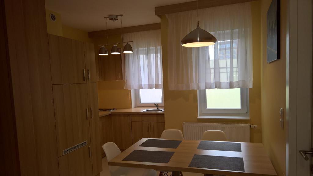 Apartament Posejdon كولوبرزيغ المظهر الخارجي الصورة