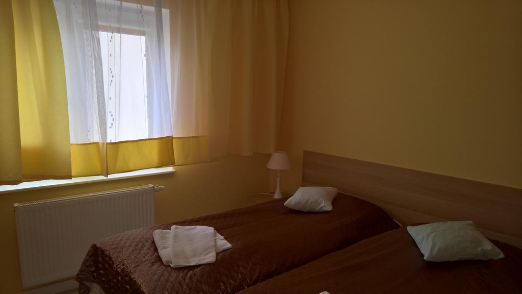 Apartament Posejdon كولوبرزيغ المظهر الخارجي الصورة
