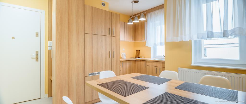 Apartament Posejdon كولوبرزيغ المظهر الخارجي الصورة